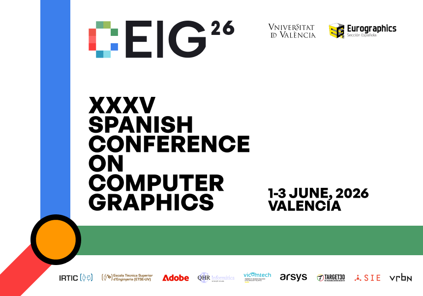 Spanish Conference on Computer Graphics (CEIG 2026)